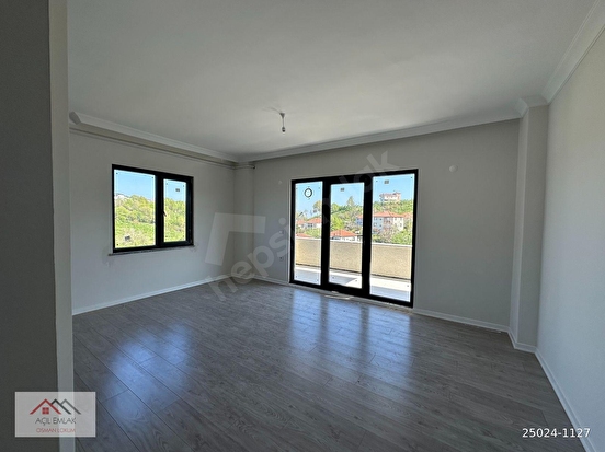 AKÇAKOCA AYAZLIDA DENİZ VE DOĞA MANZARALI 2+1 SIFIR DAİRE - Görsel 7