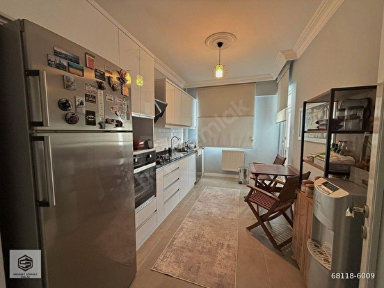 Güzeloba'da Rauf Denktaş Yakını 3+1 Doğalgazlı Lüx Daire 68118-6009 ...