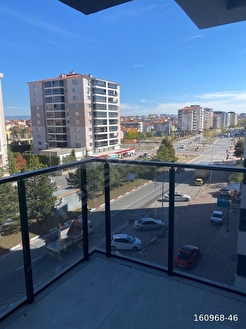 İbrahim tahtakılıç cad. 3+1 sıfır daire satılıktır - Görsel 1