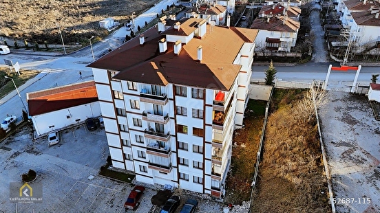 KASTAMONU EMLAK GAYRİMENKUL SATILIK KUZEYKENT GÖLPARK 2+1 DAİRE - Görsel 7