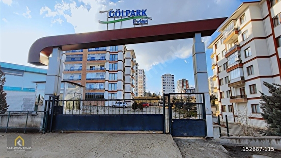 KASTAMONU EMLAK GAYRİMENKUL SATILIK KUZEYKENT GÖLPARK 2+1 DAİRE - Görsel 2