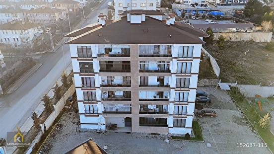 KASTAMONU EMLAK GAYRİMENKUL SATILIK KUZEYKENT GÖLPARK 2+1 DAİRE - Görsel 8