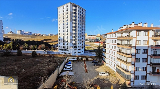 KASTAMONU EMLAK GAYRİMENKUL SATILIK KUZEYKENT GÖLPARK 2+1 DAİRE - Görsel 28