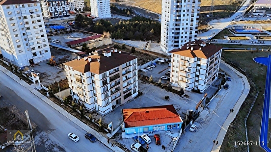 KASTAMONU EMLAK GAYRİMENKUL SATILIK KUZEYKENT GÖLPARK 2+1 DAİRE - Görsel 5