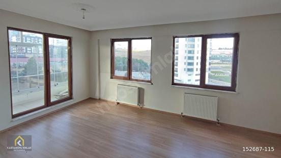 KASTAMONU EMLAK GAYRİMENKUL SATILIK KUZEYKENT GÖLPARK 2+1 DAİRE - Görsel 10