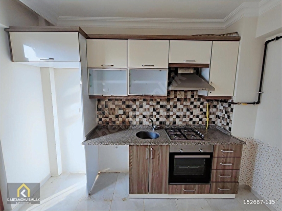KASTAMONU EMLAK GAYRİMENKUL SATILIK KUZEYKENT GÖLPARK 2+1 DAİRE - Görsel 23