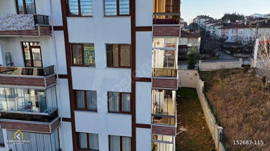 KASTAMONU EMLAK GAYRİMENKUL SATILIK KUZEYKENT GÖLPARK 2+1 DAİRE - Görsel 6