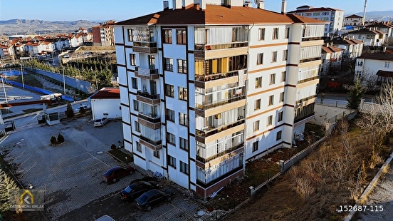 KASTAMONU EMLAK GAYRİMENKUL SATILIK KUZEYKENT GÖLPARK 2+1 DAİRE - Görsel 1