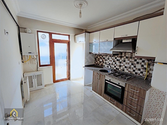 KASTAMONU EMLAK GAYRİMENKUL SATILIK KUZEYKENT GÖLPARK 2+1 DAİRE - Görsel 21