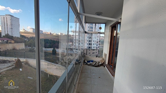 KASTAMONU EMLAK GAYRİMENKUL SATILIK KUZEYKENT GÖLPARK 2+1 DAİRE - Görsel 11