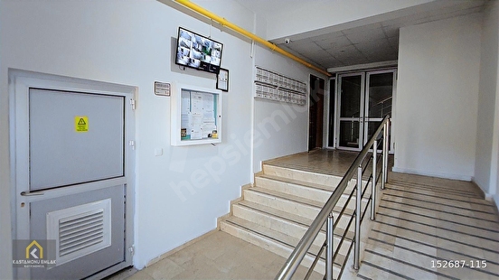 KASTAMONU EMLAK GAYRİMENKUL SATILIK KUZEYKENT GÖLPARK 2+1 DAİRE - Görsel 29