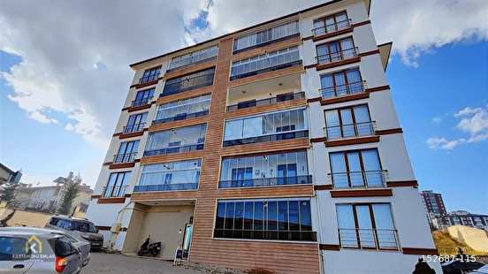 KASTAMONU EMLAK GAYRİMENKUL SATILIK KUZEYKENT GÖLPARK 2+1 DAİRE - Görsel 3