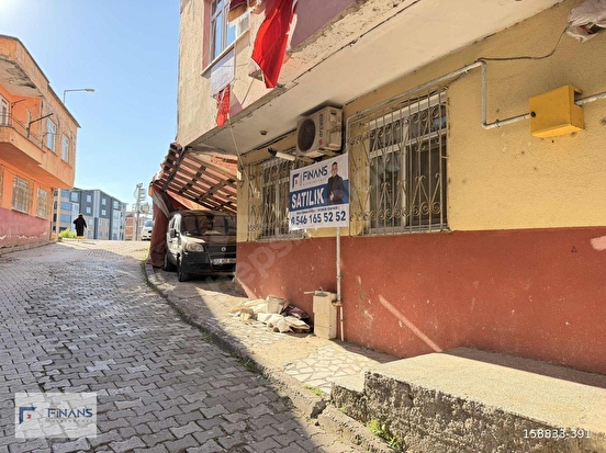 FİNANSTAN FEVZİ ÇAKMAKTA 2+1 UYGUN FİYATLI FIRSAT 2+1 DAİRE - Görsel 18