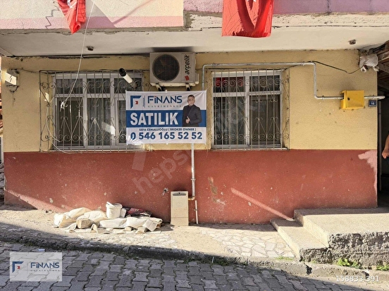 FİNANSTAN FEVZİ ÇAKMAKTA 2+1 UYGUN FİYATLI FIRSAT 2+1 DAİRE - Görsel 1
