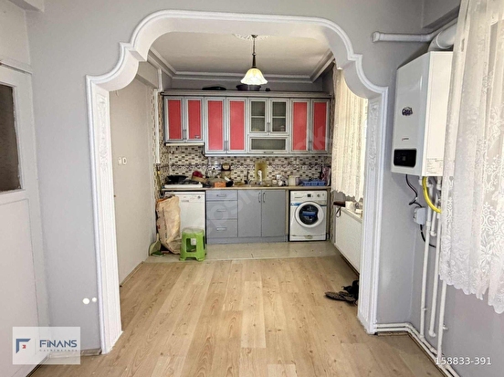FİNANSTAN FEVZİ ÇAKMAKTA 2+1 UYGUN FİYATLI FIRSAT 2+1 DAİRE - Görsel 7
