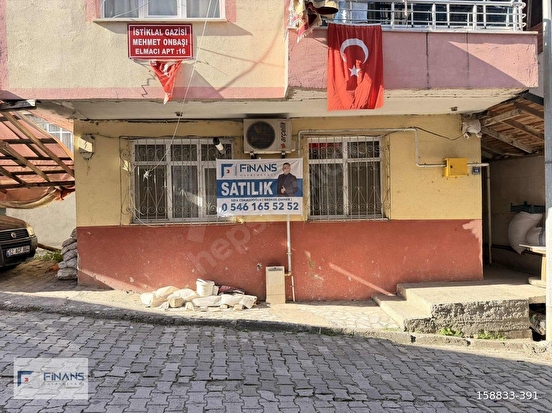 FİNANSTAN FEVZİ ÇAKMAKTA 2+1 UYGUN FİYATLI FIRSAT 2+1 DAİRE - Görsel 17