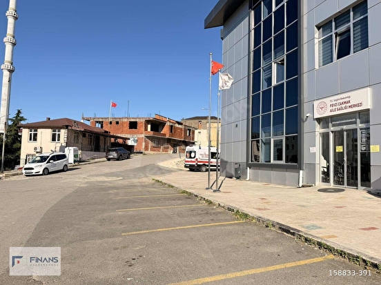FİNANSTAN FEVZİ ÇAKMAKTA 2+1 UYGUN FİYATLI FIRSAT 2+1 DAİRE - Görsel 22