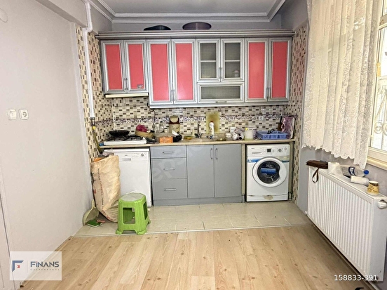 FİNANSTAN FEVZİ ÇAKMAKTA 2+1 UYGUN FİYATLI FIRSAT 2+1 DAİRE - Görsel 6