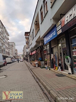 BEŞİKDÜZÜ MERKEZDE TEMELDEN 345M² 2 KATLI SATILIK BİNA 107249 190