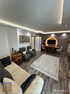 BALCI GRUP GAYRİMENKUL OFİSİNDEN EMEK MAH. DE 4+2 270 M2 LÜKS SATILIK DUBLEKS DAİRE - Görsel 3