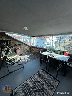 BALCI GRUP GAYRİMENKUL OFİSİNDEN EMEK MAH. DE 4+2 270 M2 LÜKS SATILIK DUBLEKS DAİRE - Görsel 16