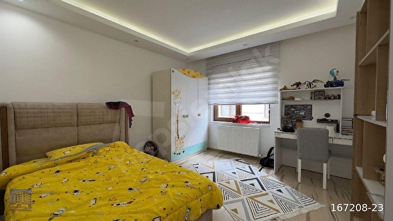 BALCI GRUP GAYRİMENKUL OFİSİNDEN EMEK MAH. DE 4+2 270 M2 LÜKS SATILIK DUBLEKS DAİRE - Görsel 25