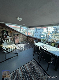 BALCI GRUP GAYRİMENKUL OFİSİNDEN EMEK MAH. DE 4+2 270 M2 LÜKS SATILIK DUBLEKS DAİRE - Görsel 8