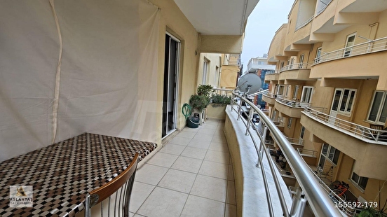 DİDİM MERKEZDE 2+1 GENİŞ ODALI BÜYÜK DAİRE - Görsel 5