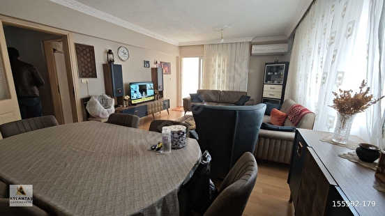 DİDİM MERKEZDE 2+1 GENİŞ ODALI BÜYÜK DAİRE - Görsel 3