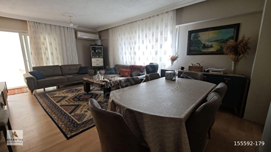 DİDİM MERKEZDE 2+1 GENİŞ ODALI BÜYÜK DAİRE - Görsel 2
