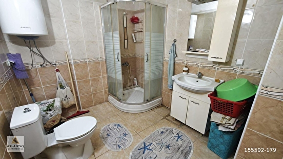 DİDİM MERKEZDE 2+1 GENİŞ ODALI BÜYÜK DAİRE - Görsel 8
