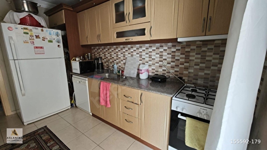 DİDİM MERKEZDE 2+1 GENİŞ ODALI BÜYÜK DAİRE - Görsel 7