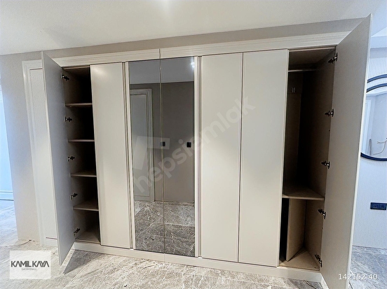 MENTOR ŞEKERDE ÖDEMESİZ SATILIK 5+1 LÜKS DAİRE - Görsel 17