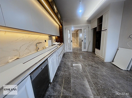 MENTOR ŞEKERDE ÖDEMESİZ SATILIK 5+1 LÜKS DAİRE - Görsel 6