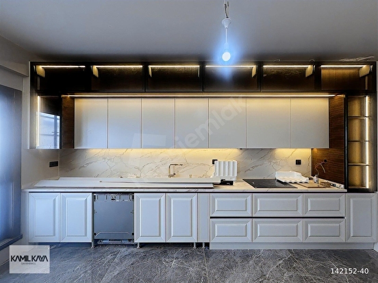 MENTOR ŞEKERDE ÖDEMESİZ SATILIK 5+1 LÜKS DAİRE - Görsel 10