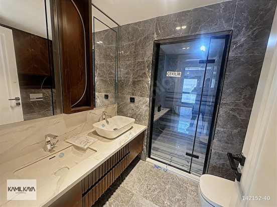 MENTOR ŞEKERDE ÖDEMESİZ SATILIK 5+1 LÜKS DAİRE - Görsel 21