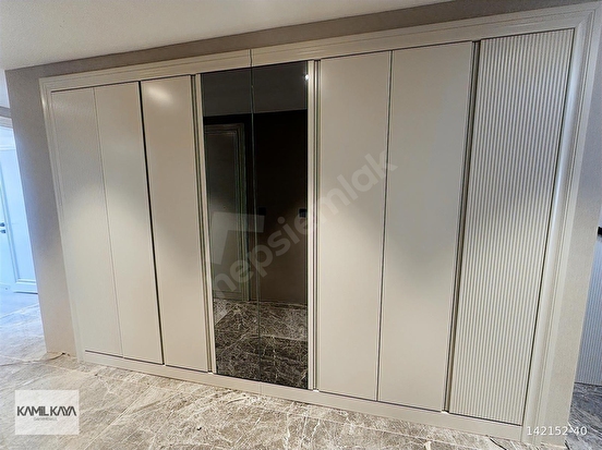 MENTOR ŞEKERDE ÖDEMESİZ SATILIK 5+1 LÜKS DAİRE - Görsel 16