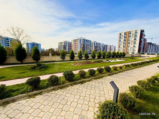 ONAY dan ÇERKEZKÖY CUMHURİYET TEPE 3+1 BAHÇE KATI SİTE İÇİNDE - Görsel 8