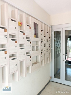 HACIBEY KAVŞAĞINDA ARAKAT SATILIK DAİRE - Görsel 3