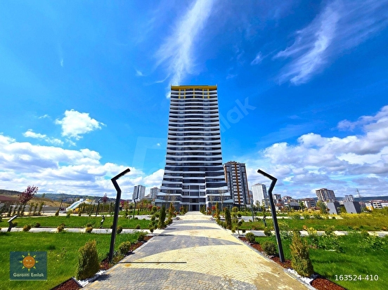 ´Garanti Emlaktan - Havuzlu Sitede - 183m² - 4+1 - A Clas Daire - Görsel 6