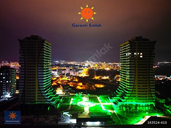 ´Garanti Emlaktan - Havuzlu Sitede - 183m² - 4+1 - A Clas Daire - Görsel 9