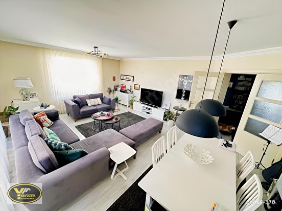 YAVUZER GAYRİMENKULDEN İNCİVEZ CİTYDE SATILIK 3+1 DAİRE - Görsel 5