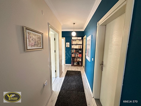 YAVUZER GAYRİMENKULDEN İNCİVEZ CİTYDE SATILIK 3+1 DAİRE - Görsel 25