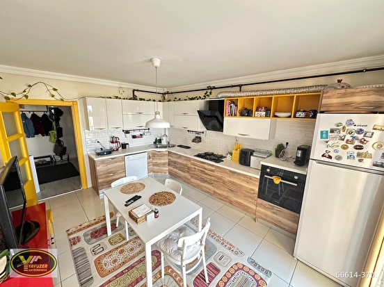 YAVUZER GAYRİMENKULDEN İNCİVEZ CİTYDE SATILIK 3+1 DAİRE - Görsel 8