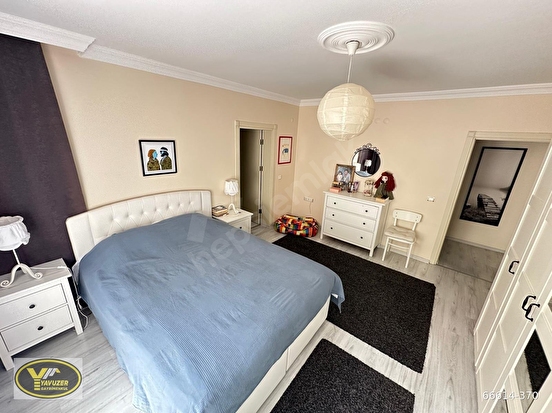 YAVUZER GAYRİMENKULDEN İNCİVEZ CİTYDE SATILIK 3+1 DAİRE - Görsel 12