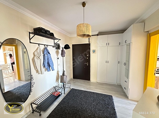 YAVUZER GAYRİMENKULDEN İNCİVEZ CİTYDE SATILIK 3+1 DAİRE - Görsel 24