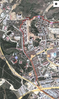 ÜNİVERSİTE YANI YERDEN ISITMA FIRSAT DAİRE - Görsel 1