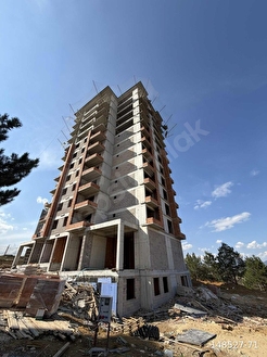 ÜNİVERSİTE YANI YERDEN ISITMA FIRSAT DAİRE - Görsel 12