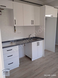 ATA EMLAKTAN SIFIR 1+1 YATIRIMLIK EŞYALI İNCİVEZDE DAİRE ( %90 KREDİ İMKANI ) - Görsel 19