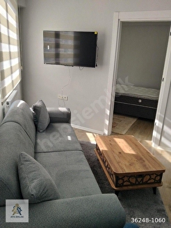 ATA EMLAKTAN SIFIR 1+1 YATIRIMLIK EŞYALI İNCİVEZDE DAİRE ( %90 KREDİ İMKANI ) - Görsel 7